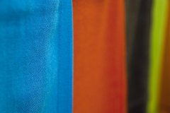 <b>面料工艺技术支持</b>